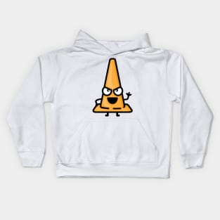 Evil Cone 2 Kids Hoodie